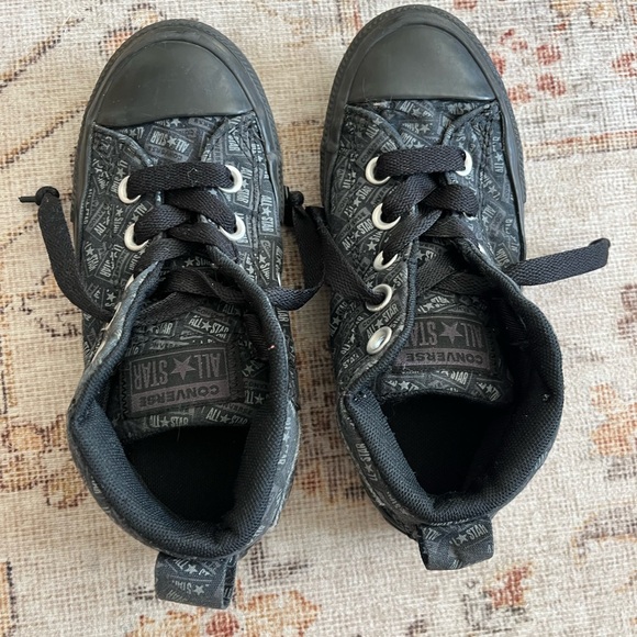 Converse Chuck Taylor All Star Street Mid-Top Sneaker - Picture 4 of 6